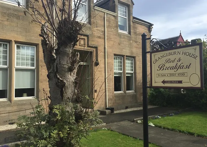 Grangeburn House