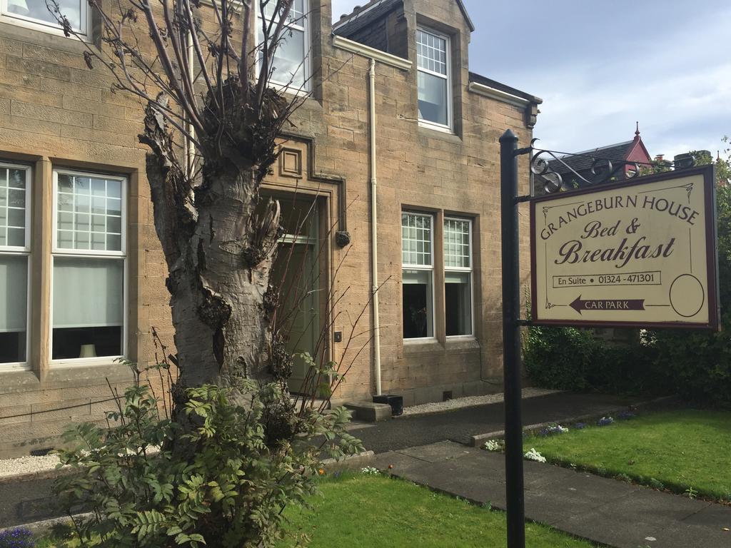Гостевой дом Grangeburn House