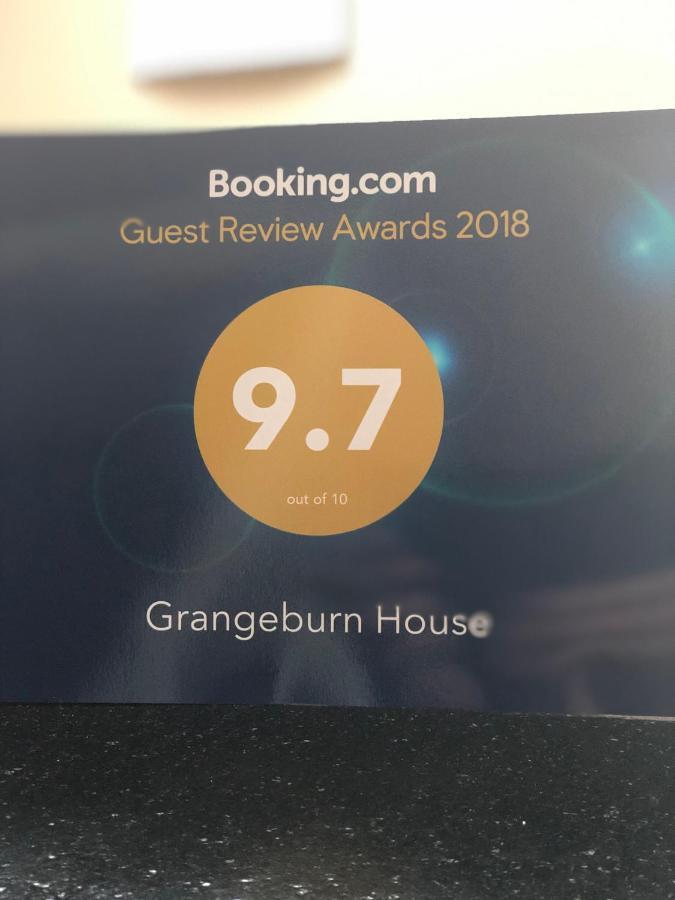 Grangeburn House Гостевой дом