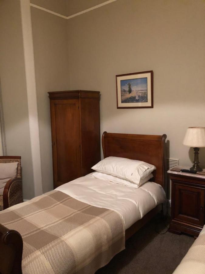 Гостевой дом Grangeburn House *
